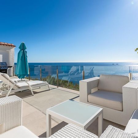 Maryvilla Inspiracion Y Vacaciones - Bungalows Кальпе Экстерьер фото