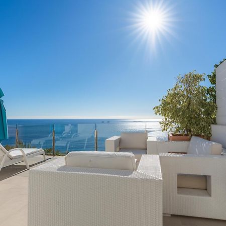 Maryvilla Inspiracion Y Vacaciones - Bungalows Кальпе Экстерьер фото