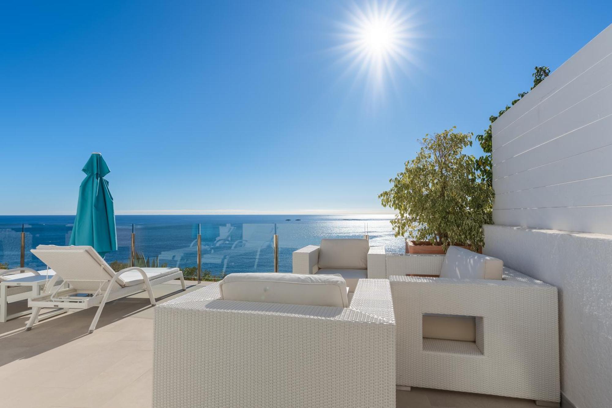 Maryvilla Inspiracion Y Vacaciones - Bungalows Кальпе Экстерьер фото